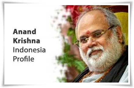 Tentang Anand Krishna